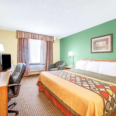 Super 8 By Wyndham Mckinney/Plano Area Εξωτερικό φωτογραφία