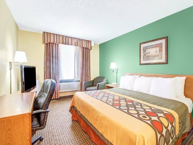 Super 8 By Wyndham Mckinney/Plano Area Εξωτερικό φωτογραφία