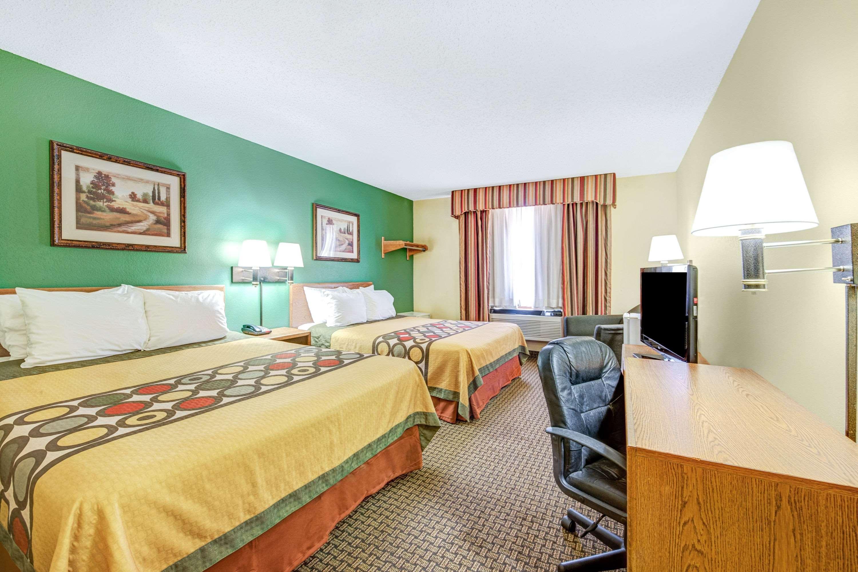 Super 8 By Wyndham Mckinney/Plano Area Εξωτερικό φωτογραφία